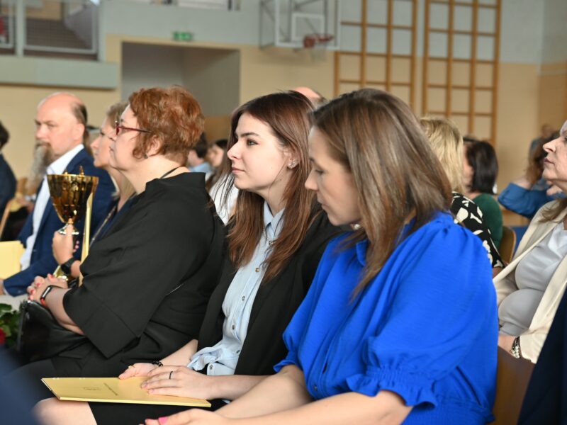 Gala laureatów olimpiad i konkursów przedmiotowych 2025