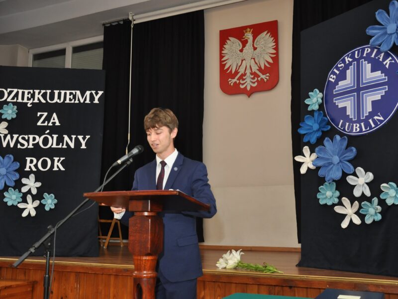 Zakończenie roku szkolnego 2024/2025