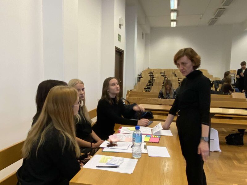 Szkolna liga debatancka
