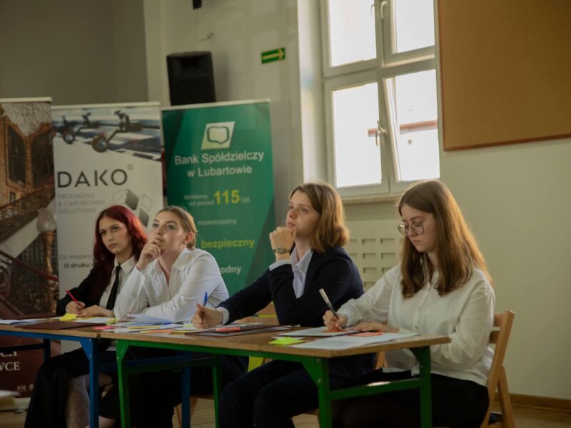 Szkolna liga debatancka