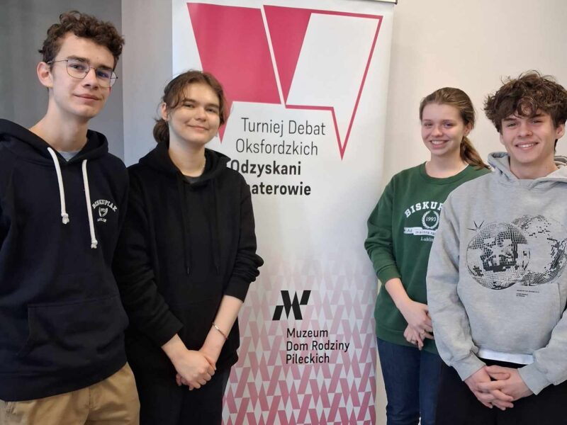 Szkolna liga debatancka
