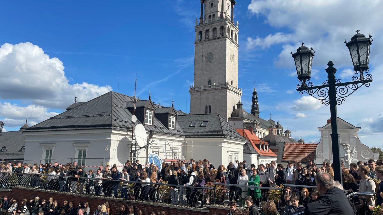 Pielgrzymka Maturzystów