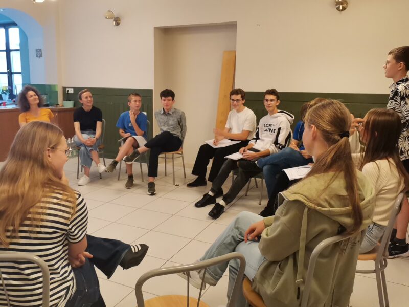 Szkolna Liga Debatancka – inauguracja 2025