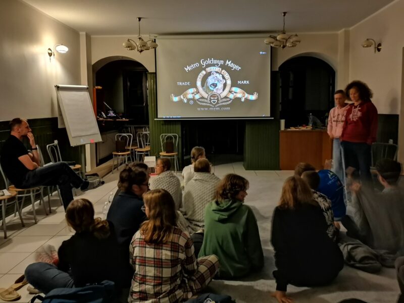 Szkolna Liga Debatancka – inauguracja 2025