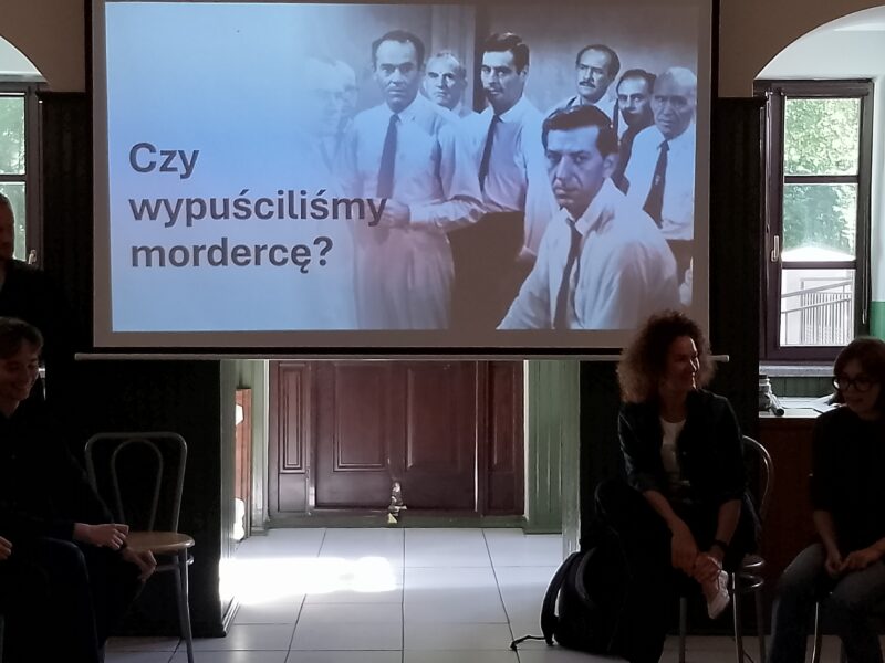 Szkolna Liga Debatancka – inauguracja 2025