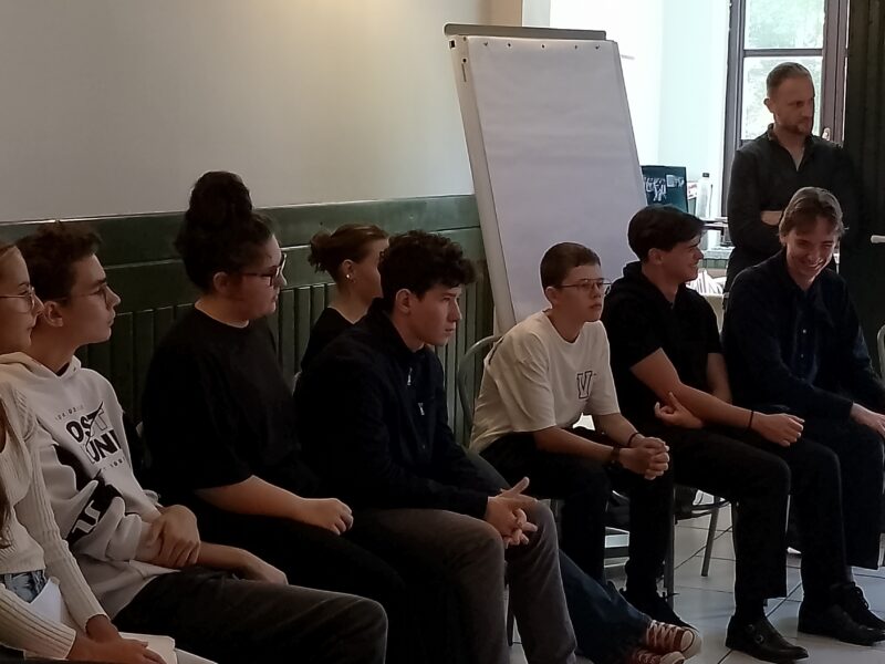 Szkolna Liga Debatancka – inauguracja 2025