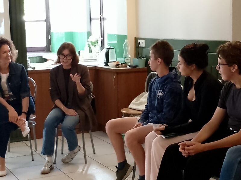 Szkolna Liga Debatancka – inauguracja 2025
