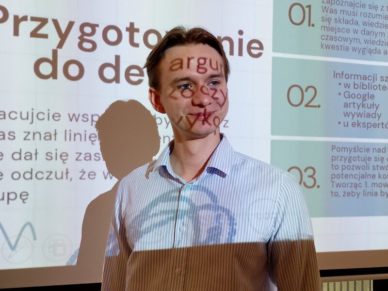 Szkolna Liga Debatancka – inauguracja 2025