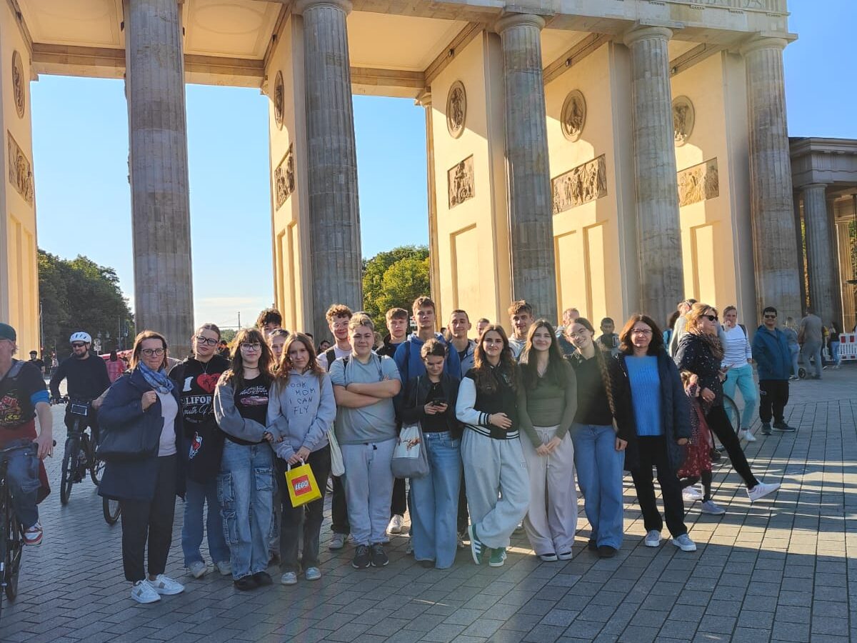 Biskupiak w Bielefeld i Berlinie