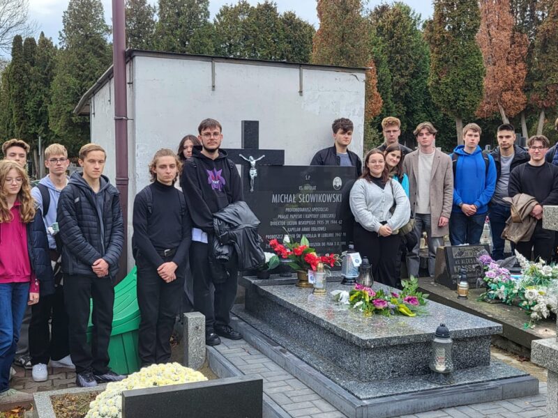 Wspomnienie zmarłych