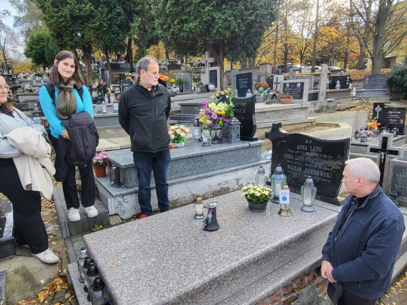 Wspomnienie zmarłych