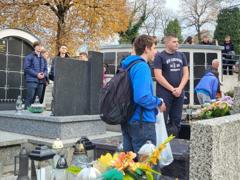 Wspomnienie zmarłych