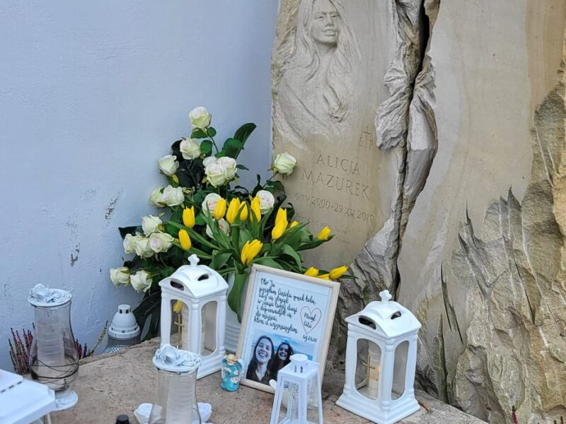 Wspomnienie zmarłych