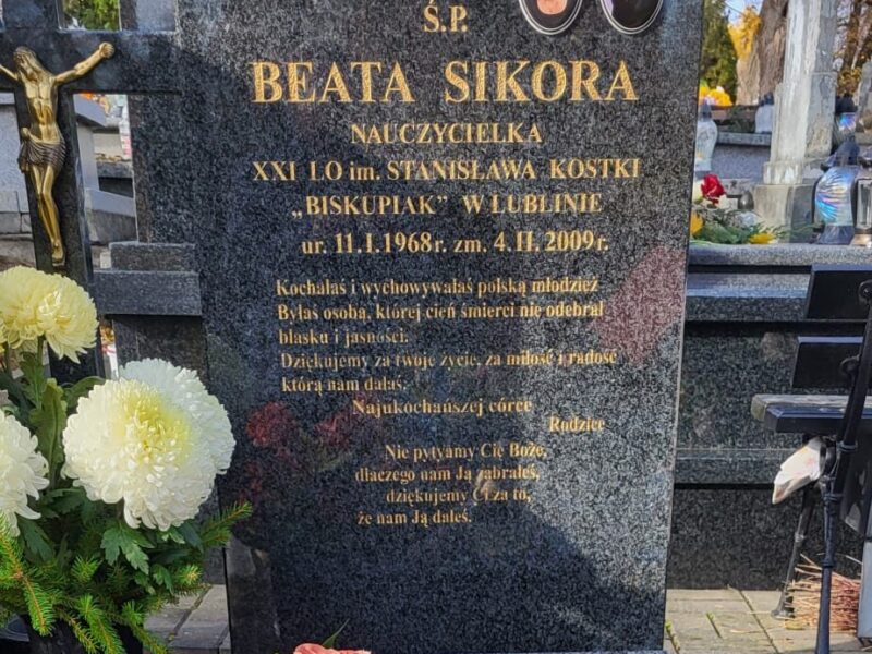 Wspomnienie zmarłych