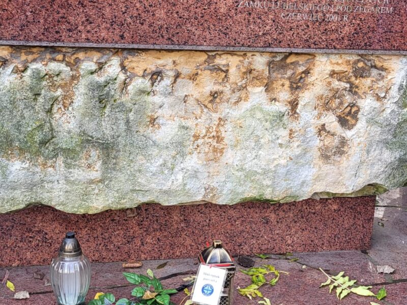 Wspomnienie zmarłych