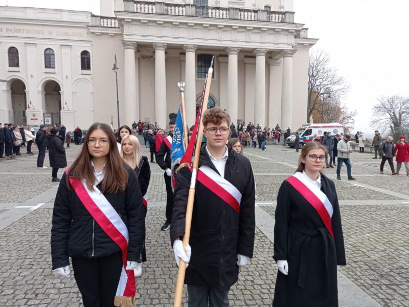 Lubelskie obchody Narodowego Święta Niepodległości