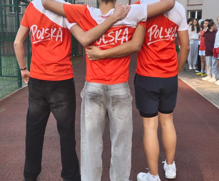 Szkolna Sztafeta Niepodległości