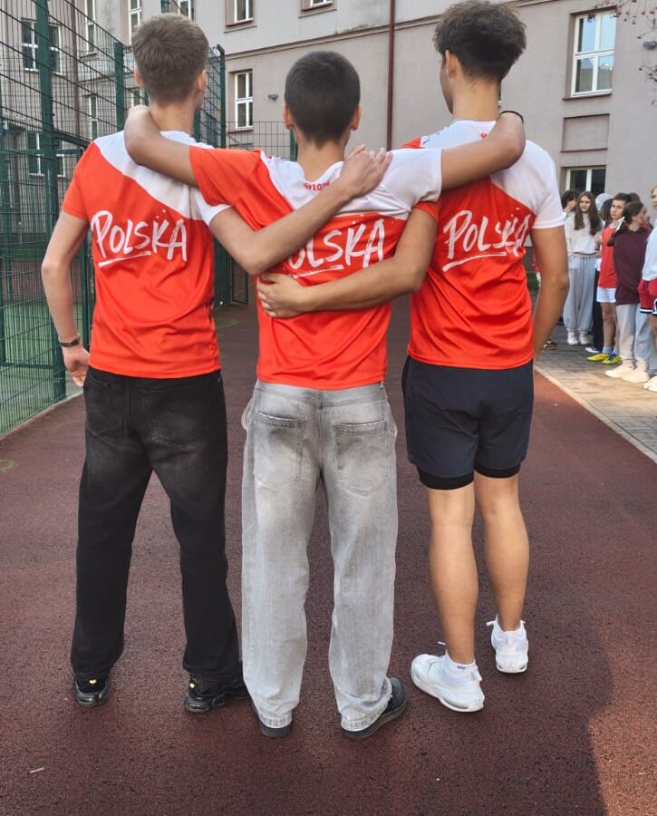 Szkolna Sztafeta Niepodległości