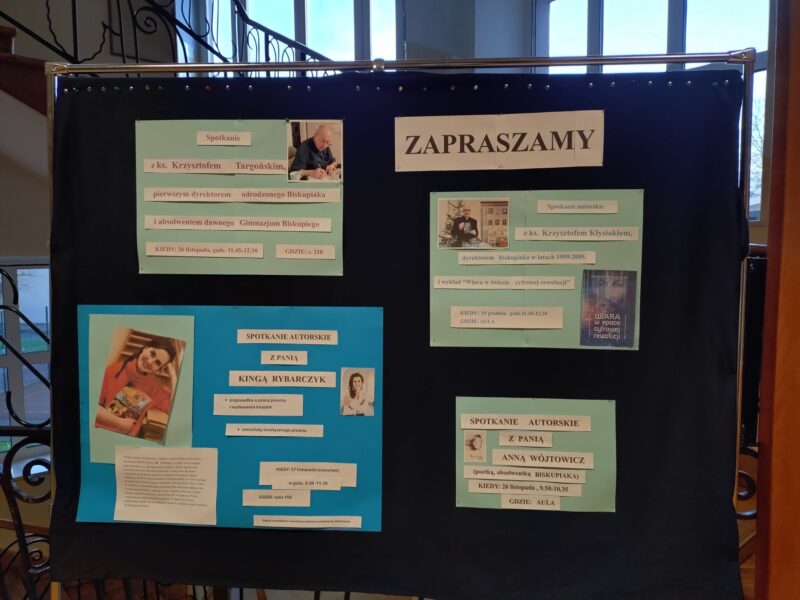 IV Tydzień Humanistyczny (humanistiC)