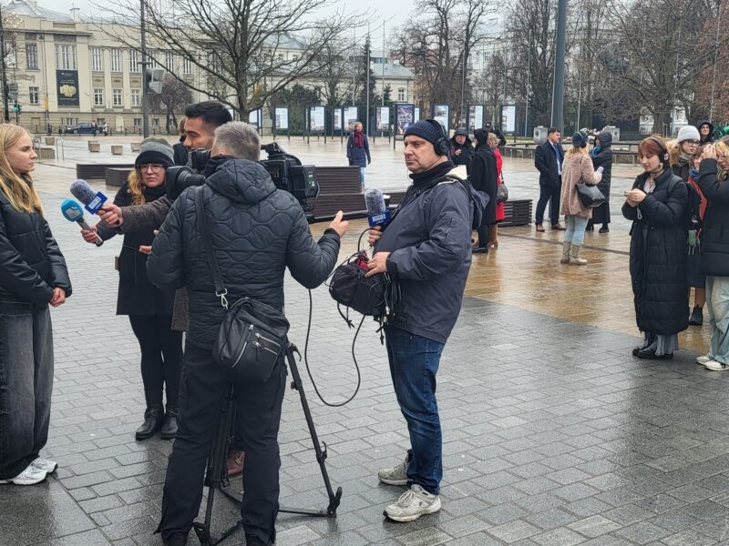 „Są tacy, co ducha narodu ustrzegli…” – obchody rocznicy wprowadzenia stanu wojennego