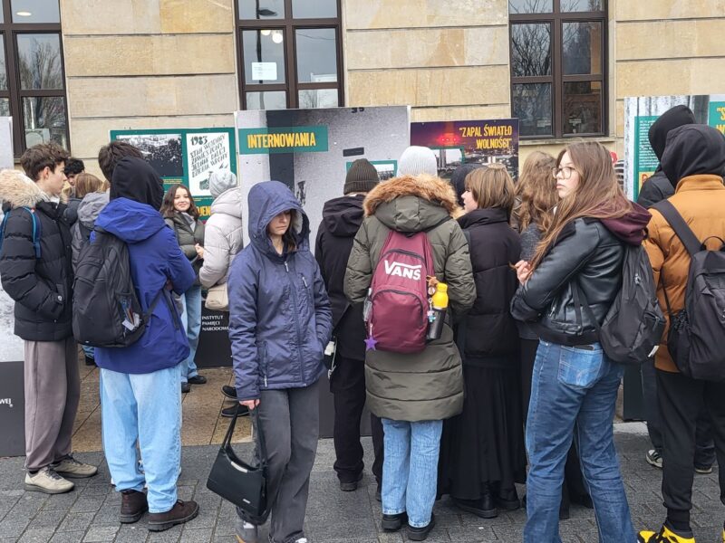 „Są tacy, co ducha narodu ustrzegli…” – obchody rocznicy wprowadzenia stanu wojennego