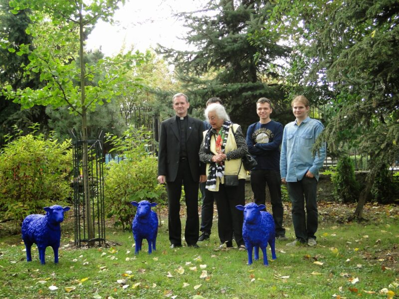 Siostra Carola Kahler