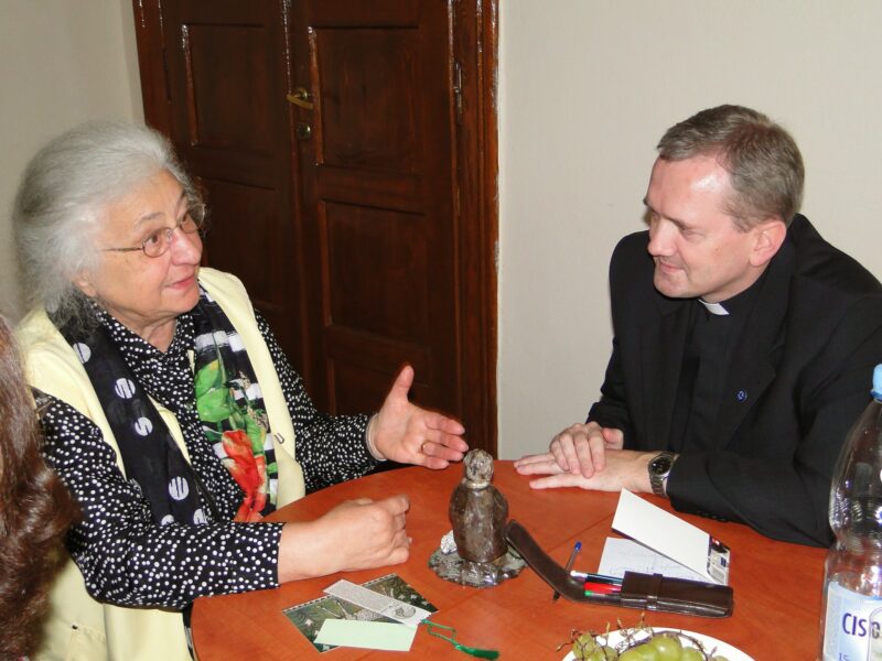 Siostra Carola Kahler