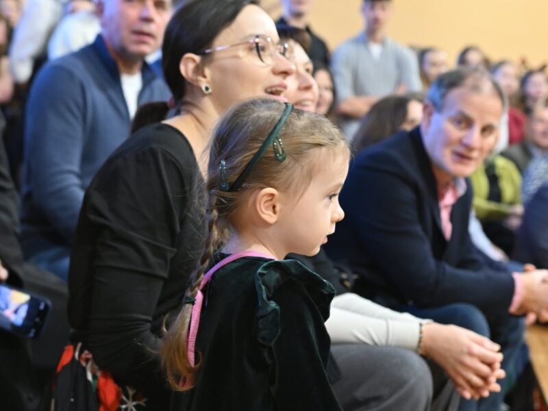 Szkolne kolędowanie