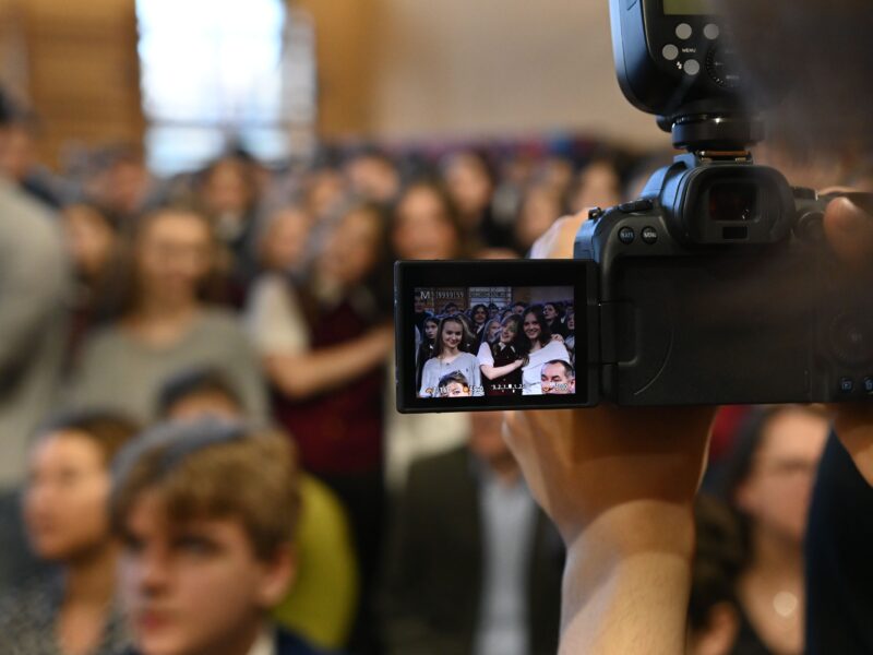 Szkolne kolędowanie