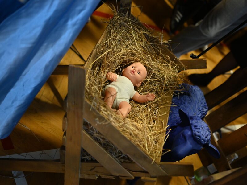 Szkolne kolędowanie 2025