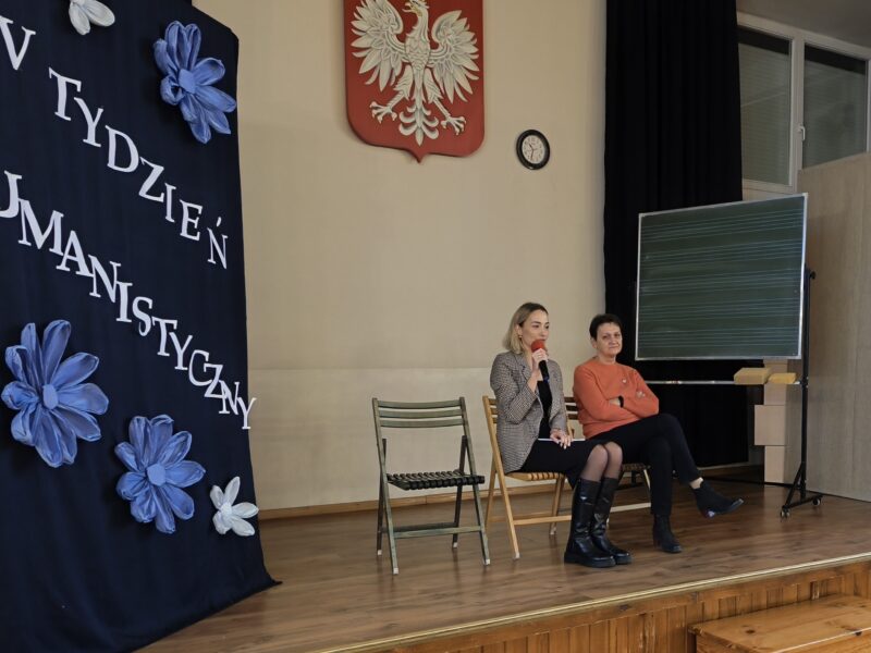 IV Tydzień Humanistyczny (humanistiC)