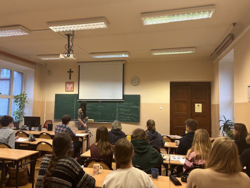 IV Tydzień Humanistyczny (humanistiC)