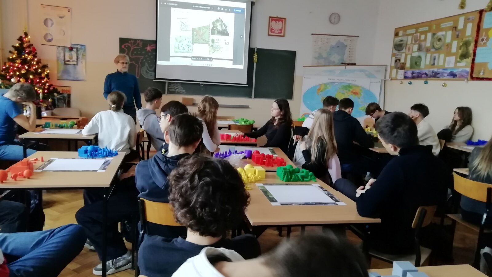 Szachy krajobrazowe w Biskupiaku