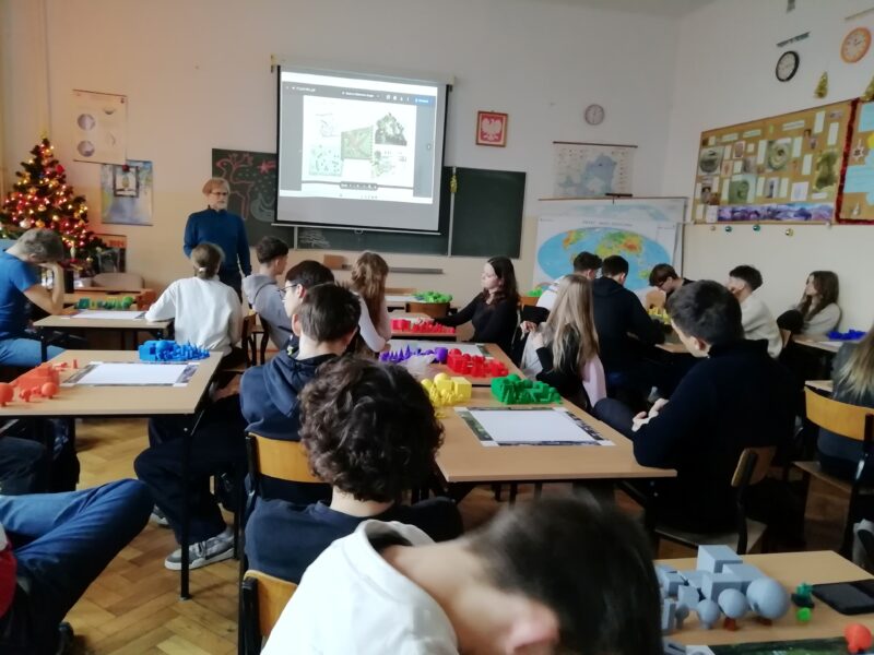 Szachy krajobrazowe w Biskupiaku