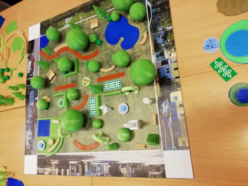 Szachy krajobrazowe w Biskupiaku