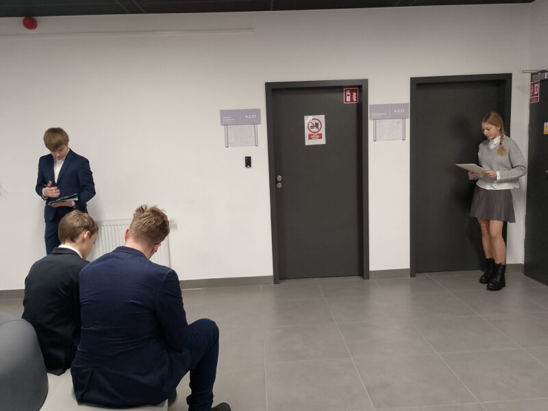 II Turniej Debat Oksfordzkich UMCS