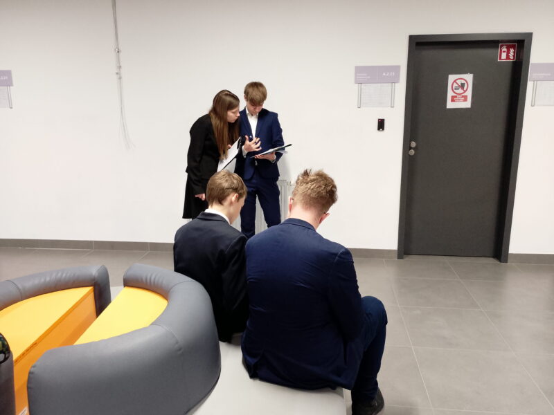 II Turniej Debat Oksfordzkich UMCS