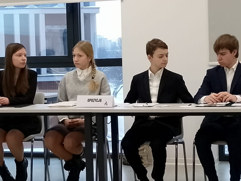 II Turniej Debat Oksfordzkich UMCS