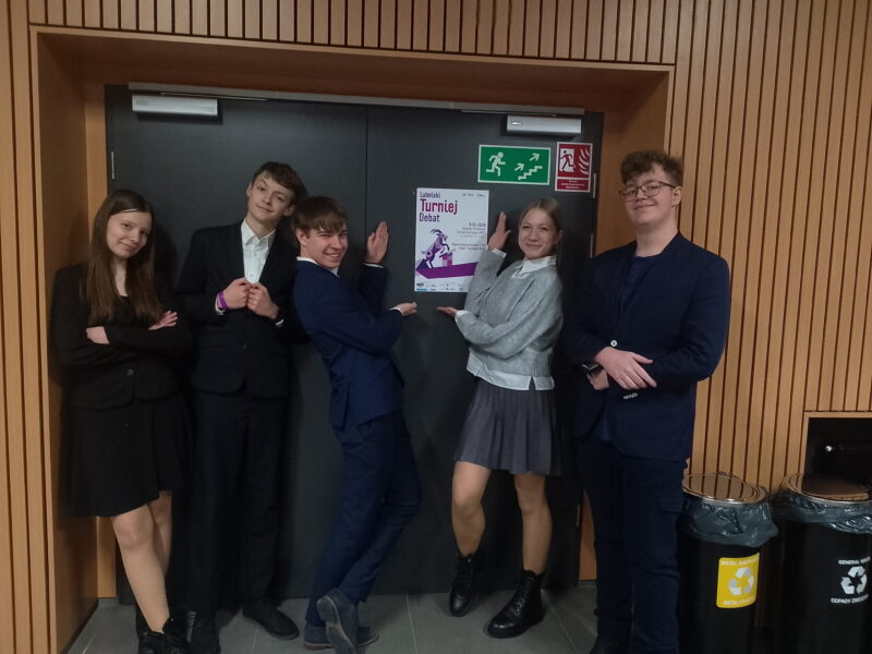 II Turniej Debat Oksfordzkich UMCS