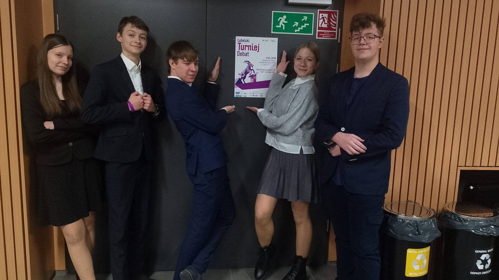 II Turniej Debat Oksfordzkich UMCS