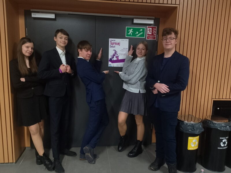 II Turniej Debat Oksfordzkich UMCS