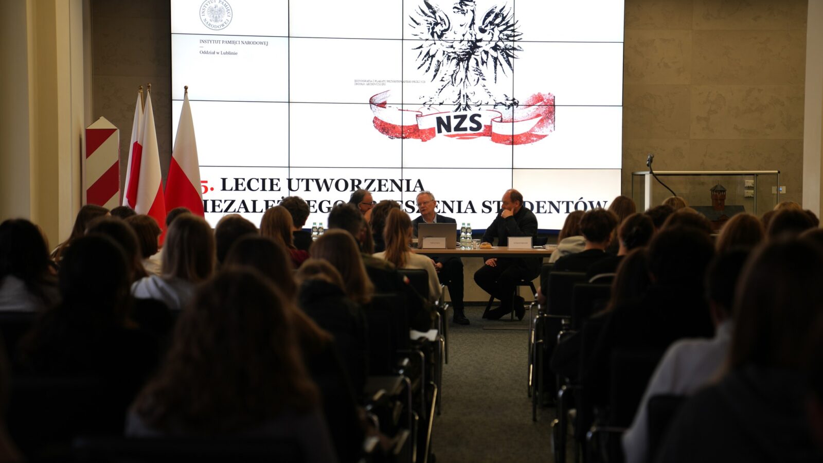 Spotkanie ze Świadkami Historii