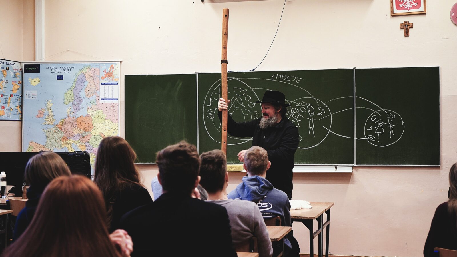 Warsztaty z Joszko Brodą