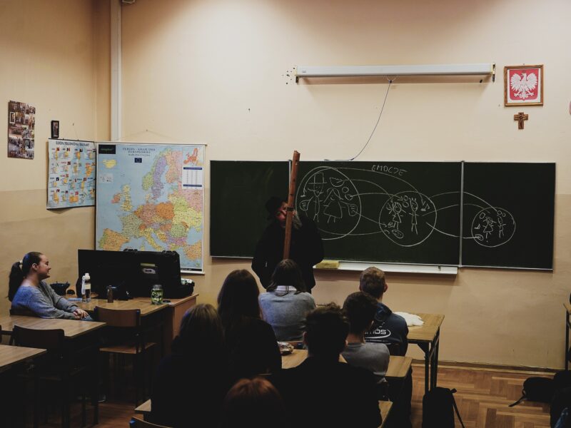 Warsztaty z Joszko Brodą