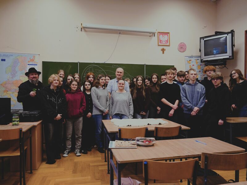 Warsztaty z Joszko Brodą