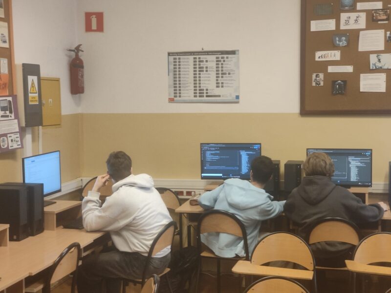 Warsztaty – sztuczna inteligencja