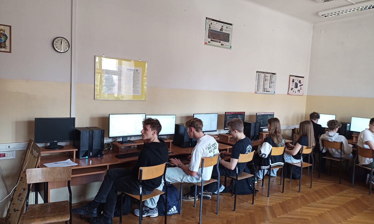 Warsztaty – sztuczna inteligencja