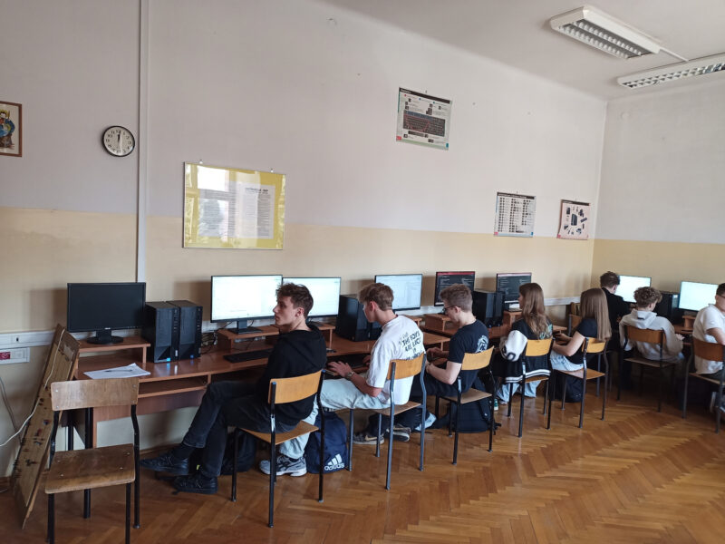 Warsztaty – sztuczna inteligencja