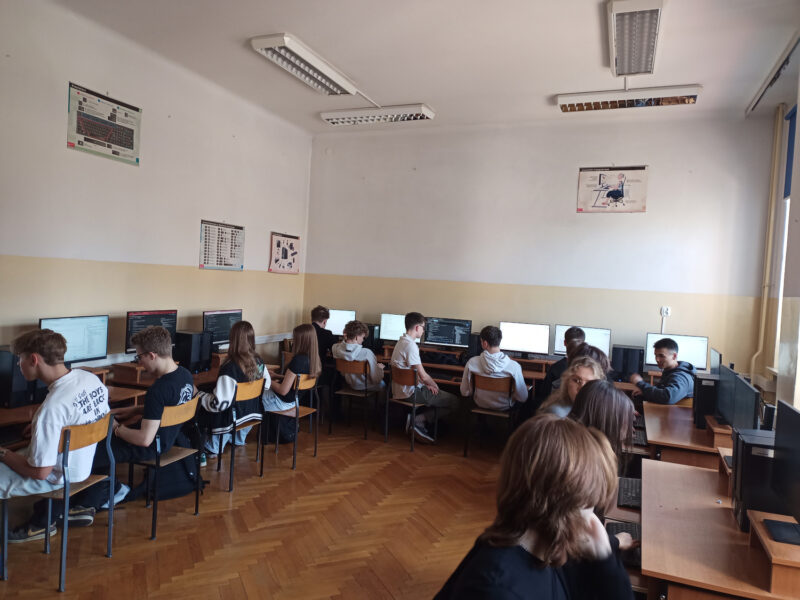 Warsztaty – sztuczna inteligencja