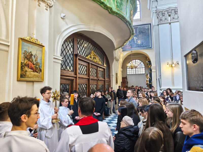 Rekolekcje wielkopostne